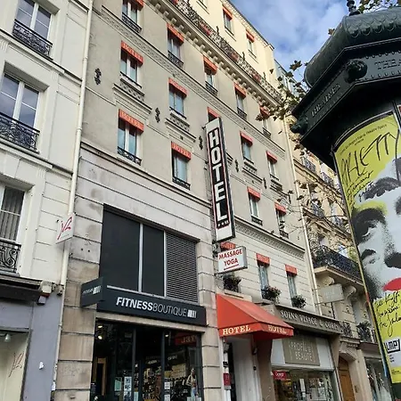 Résidence Châtillon 2* Parigi