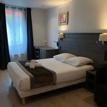 Résidence Châtillon Hotel Parigi