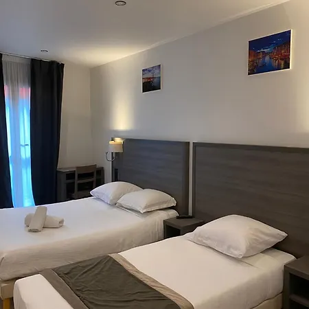 Hotel Résidence Châtillon 2*