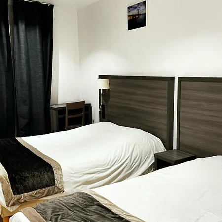Résidence Châtillon Hotel Parigi
