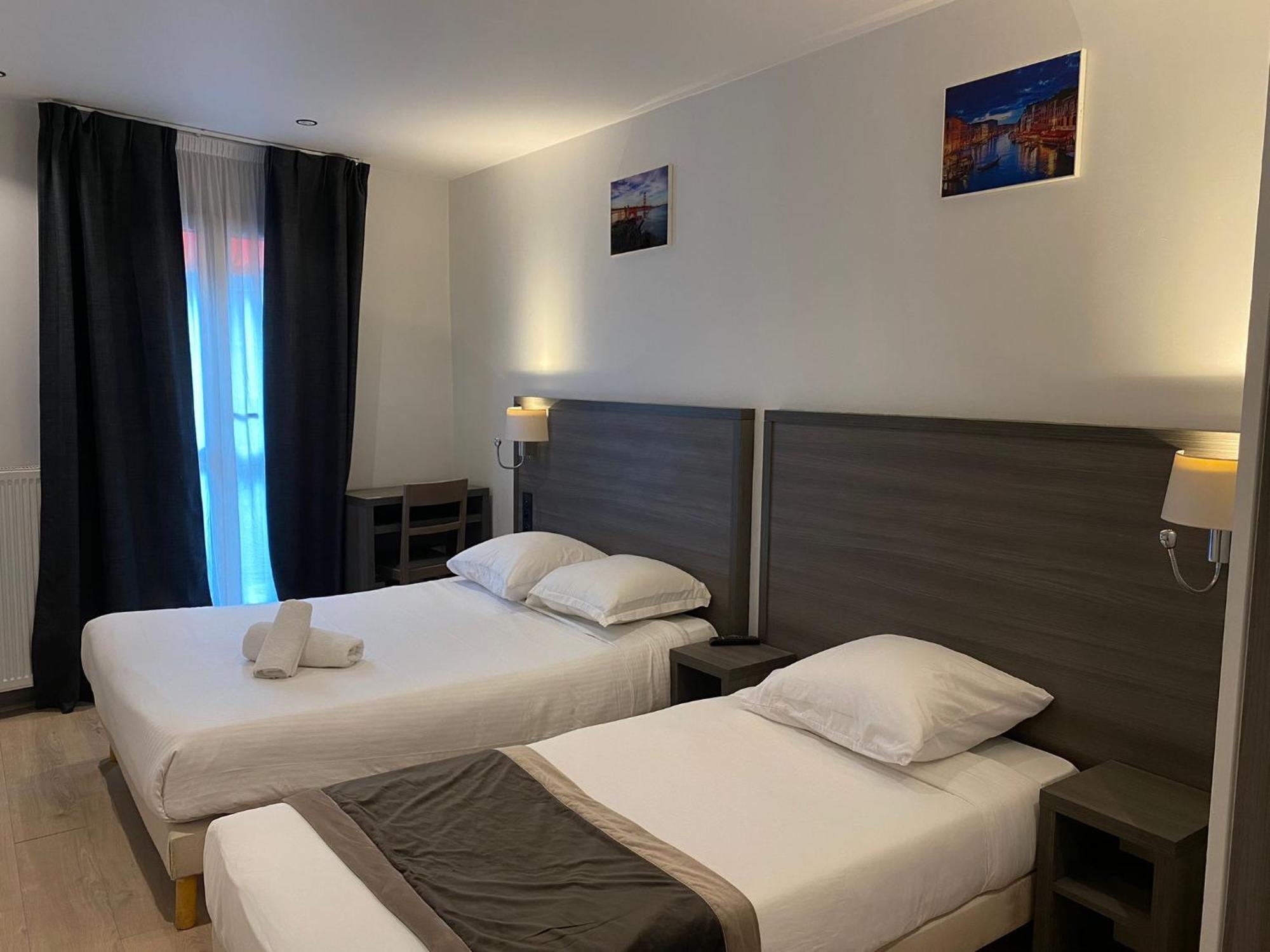 Résidence Châtillon Hotel