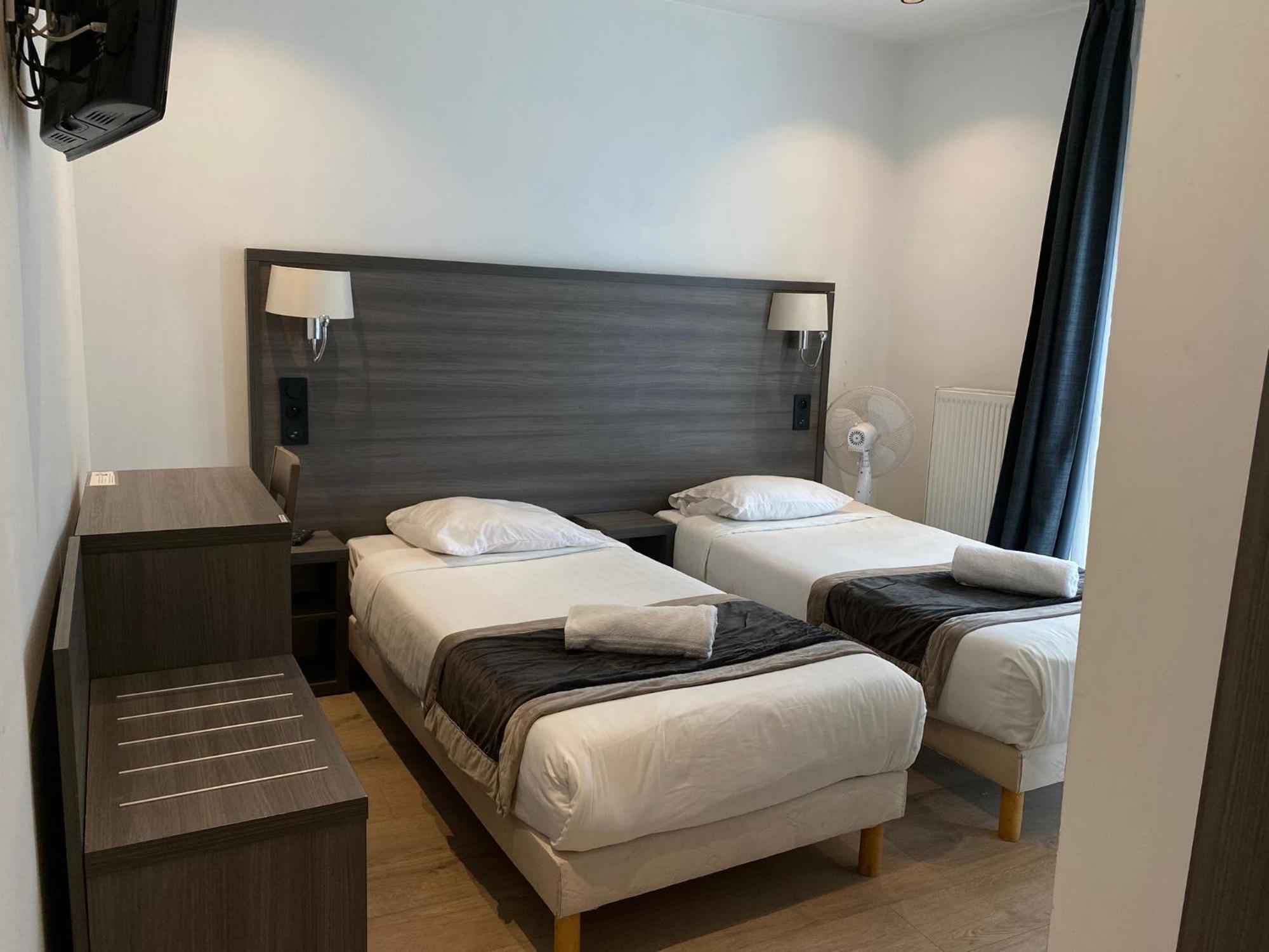 Hotel Chatillon Paris