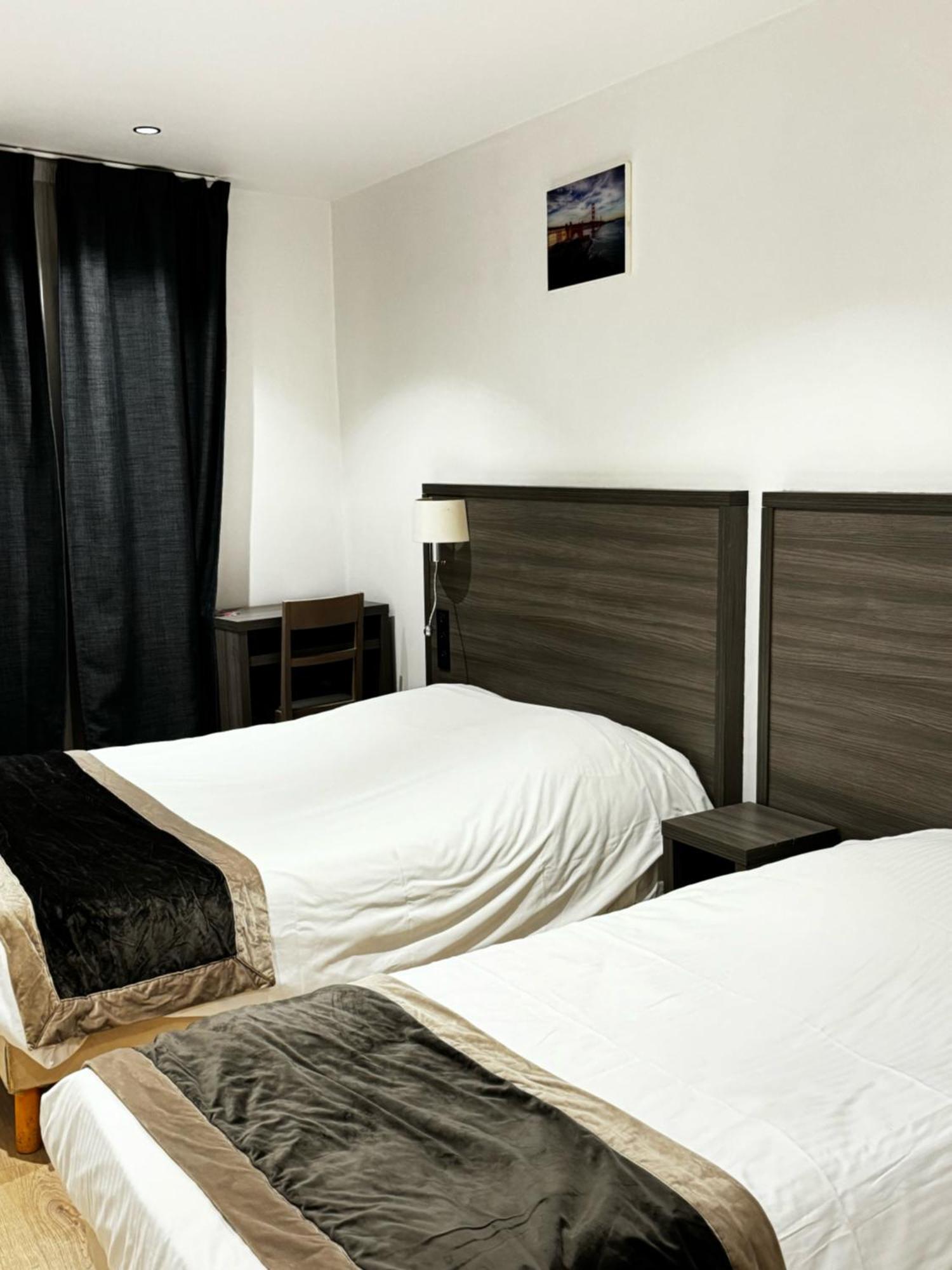 Résidence Châtillon Hotel Parigi