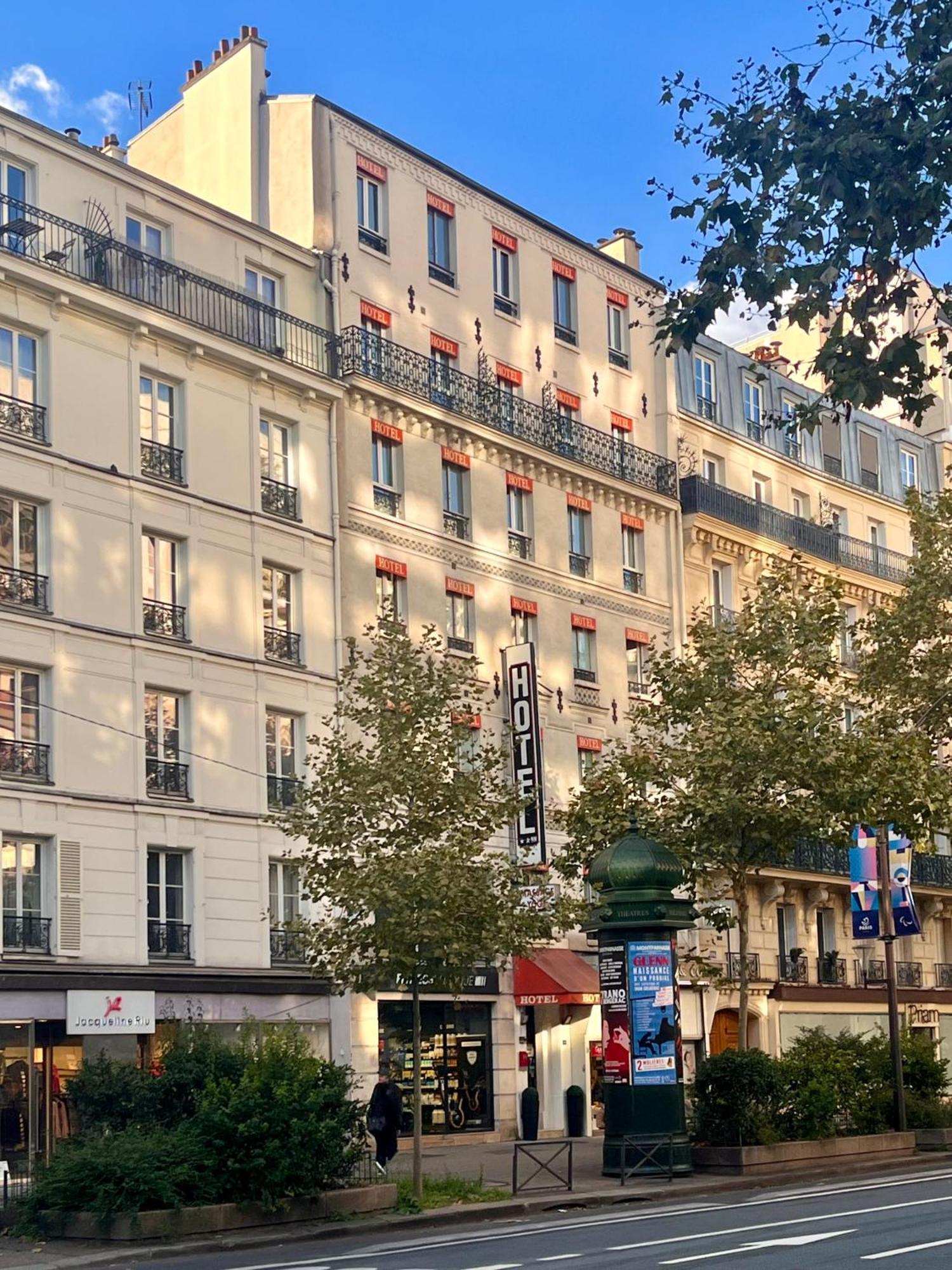 Résidence Châtillon