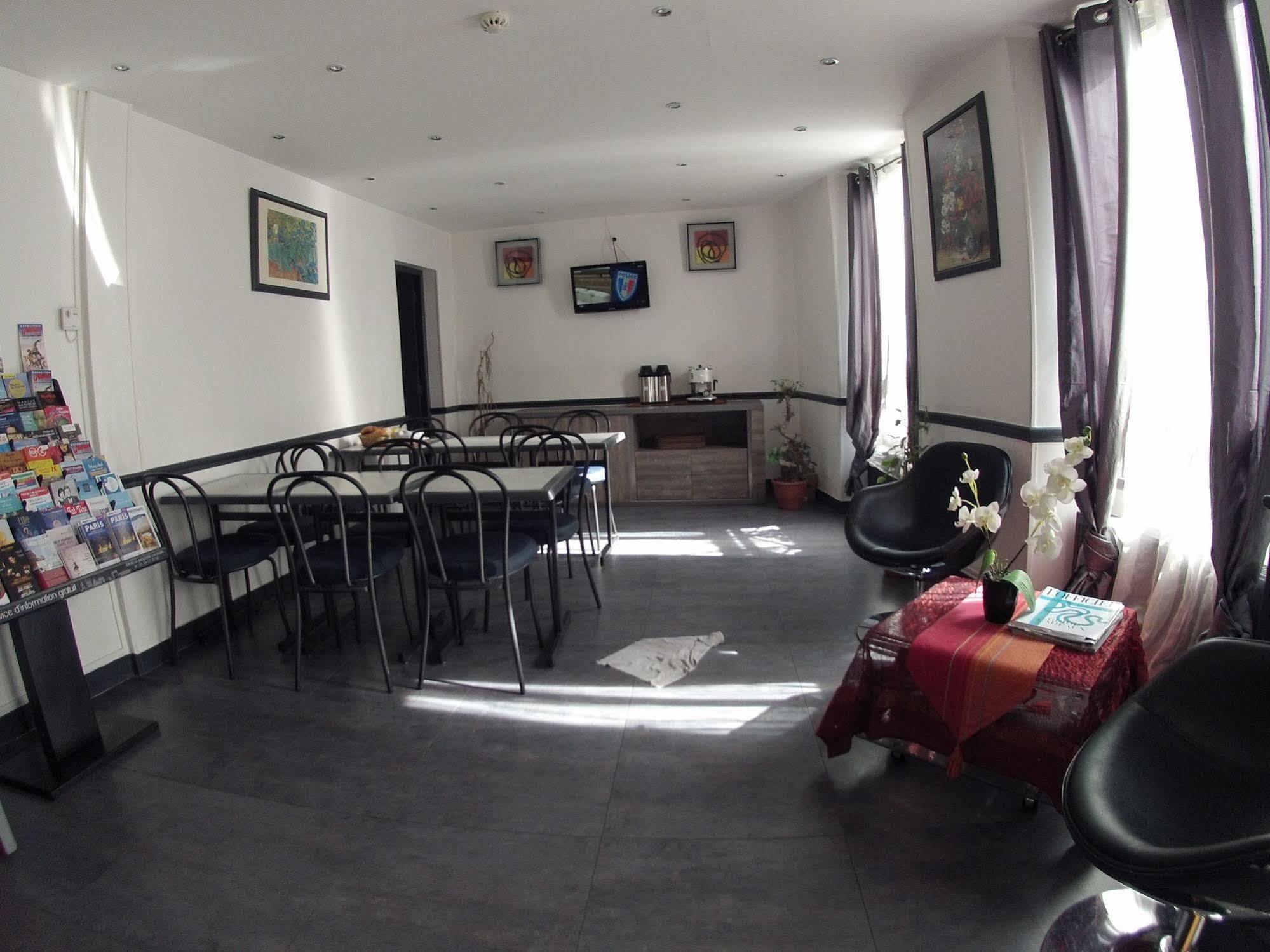 Hotel Chatillon Paris